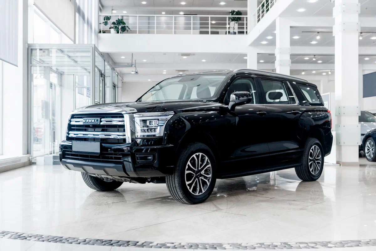 Haval H5  NEW в Ставрополе - фото №1