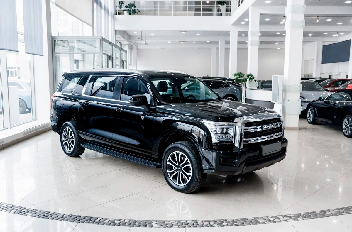 Haval H5  NEW в Ставрополе - фото №3