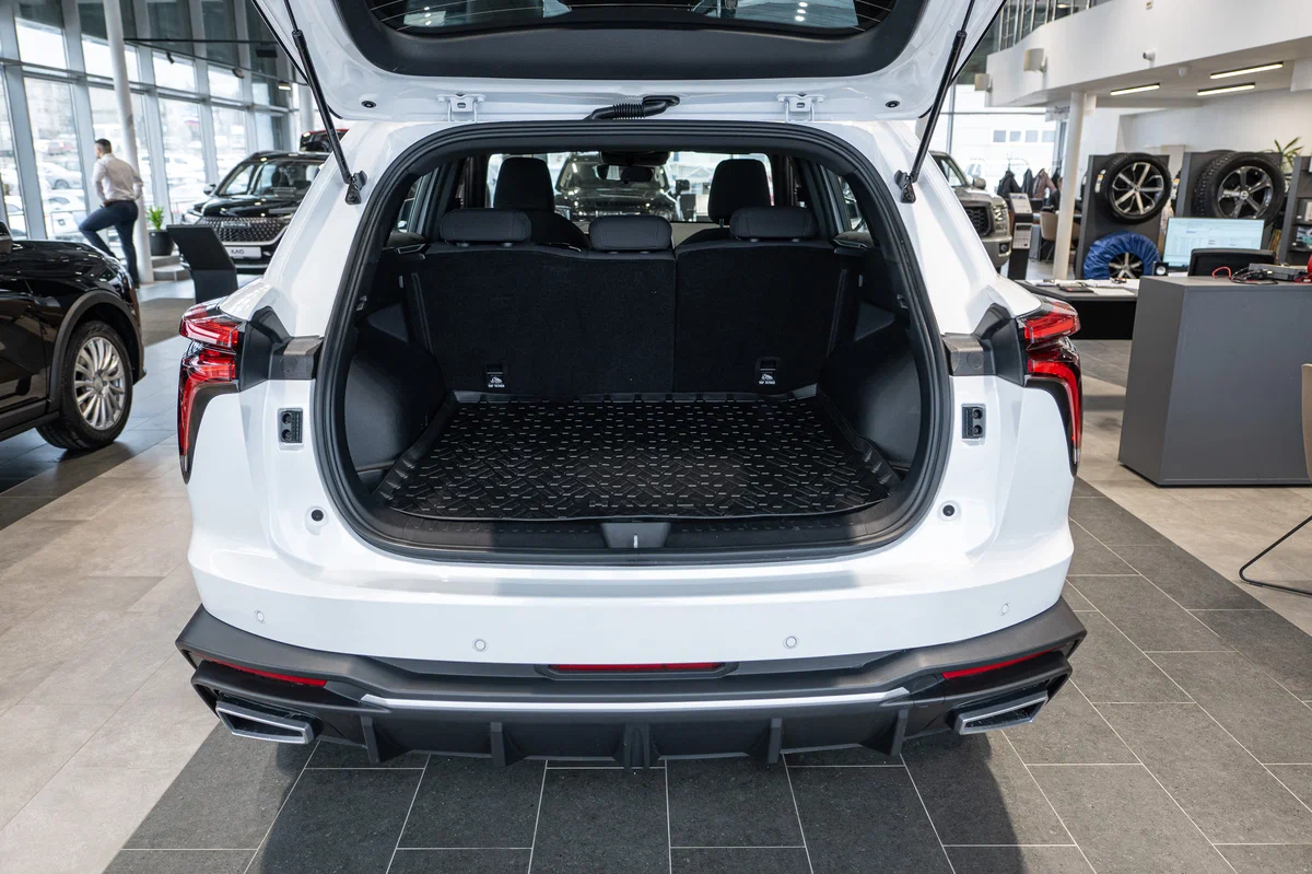 Haval F7  NEW в Ставрополе - фото №4