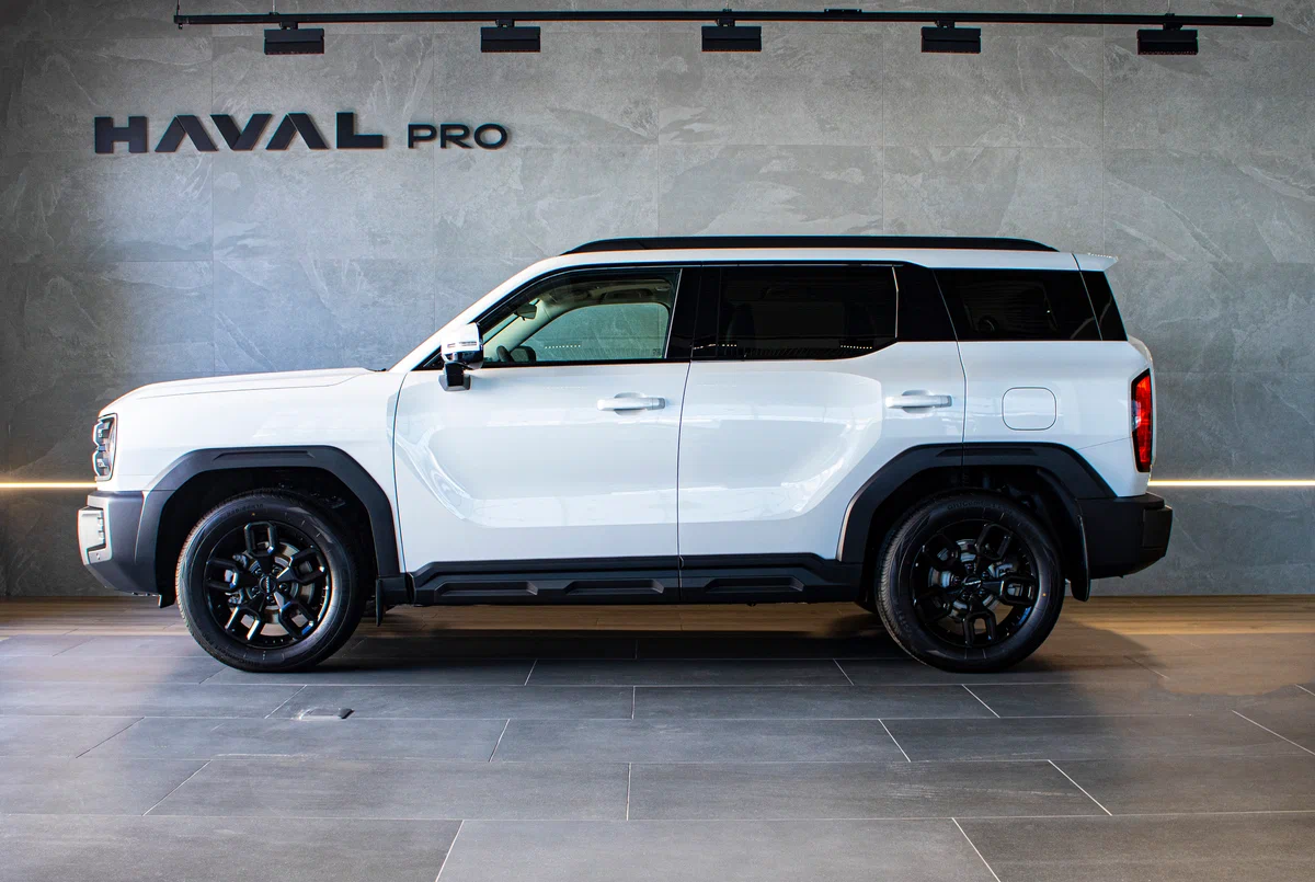 Haval H3 в Ставрополе - фото №4